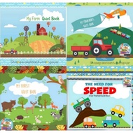 SOFT BOOK/BZY BOOK for kis