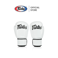 Fairtex นวมชกมวย BGV27 Injection Mold นวมต่อยมวยไมโครไฟเบอร์ เบา กระชับ ปลอดภัย ทนทาน