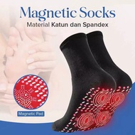 Tourmaline Magnetic Therapy Socks Acupuncture Health Self-Heating