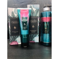 [EASY] Mielle Professional Seaweed 800ML Shampoo + Seaweed Scalp 250ML Mask