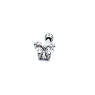 Dparis Butterfly Stud Earrings LAT1400