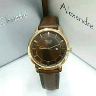 Alexandre CHRISTIE Clock AC8576