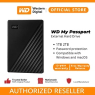 Western Digital USB3.0 1TB 2TB Hard Drive External Hard Drive WD HDD 2.5"portable External hard disk