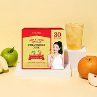 📢📢韓國🇰🇷TEAZEN 解脂瘦身果醋 #蘋果&梨 (5g x 30條)📢現貨‼️