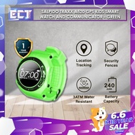 Salpido TRAXX A520 GPS Kids Smart Watch and Communicator - Green