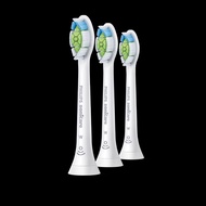 PHILIPS 飛利浦 HX6063/67 HX6063/96  Sonicare W2 Optimal White 亮白牙刷刷頭（平行進口）