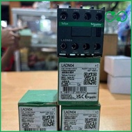 Schneider Ladn04 Auxiliary Contact Helps 4Nc Normally Close Latest