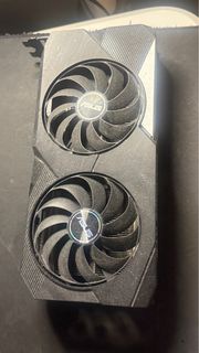 ASUS Dual GeForce RTX 3070 OC8GB 顯示卡