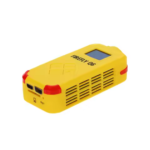 Hawkeye Firefly Q6 4K HD FPV Aerial Camcorder 120 Wide Angle Camera Rail Bracket for ZMR250 QAV250 2