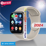 Đồng hồ Thông minh Android Camera xoay 180 màn hình cong AMA Smartwatch S16 Black Lắp sim nghe gọi đ