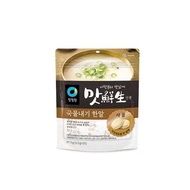 [ChungJeongwon] Taste Sensei Coin Broth , Bone Broth, Coin Broth, Convenience Broth ,40P, 140g