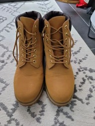 Not Timberland Boots large size