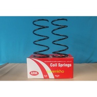 TOYOTA COROLLA AE101 AE111 FRONT COIL SPRING (APM) (1PAIR) (NEW)