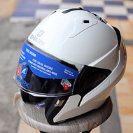 หมวกกันน็อคยกคาง พับเก็บด้านหลังได้ SHARK EVO ES