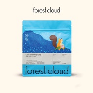 Forest Cloud Dao Genmaicha Powder No Sugar Added