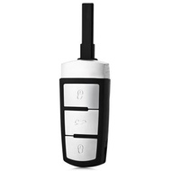 B24 CAR REMOTE KEY HOLDER CASE SHELL 3-BUTTON PROTECTING COVER FOR VW