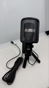 Rode NT-USB Microphone