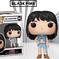 Funko Pop Blackpink Jisoo Jennie Rose Lisa