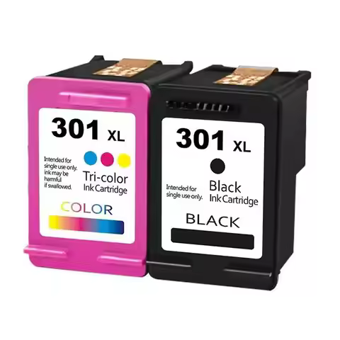 301XL Ink Cartridge Replacement For HP301 XL HP 301 Compatible Deskjet 1010 1510 2540 2050 3050 4500