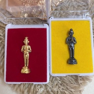 泰国🇹🇭佛牌【爱凯天童仙童小金身｜Phra Aikai Looplor】Wat Khao Pun Wat Chedi Thailand Amulet 爱凯天童 古曼童