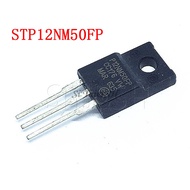 HT-10PCS STP12NM50FP STP12NM50 12NM50 500V 12A TO220F 100% new original