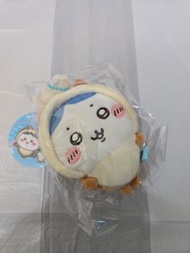 全新未開封 Chiikawa Chi仔 海豹吊飾公仔