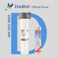 Doulton HIP Ultracarb NSF Filter Inline Undersink water filtration system, 3m water filter compatibl