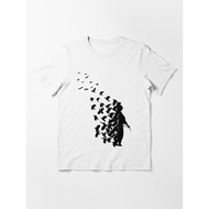 Banksy Birds Essential T-Shirt