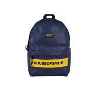 House of Smith Bdg Bag Backpack - Mypack Stripe Navy - Backpack