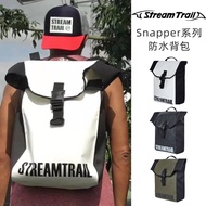 Stream Trail Snapper Waterproof Backpack Leisure Travel Outdoor Diving Travel Luggage 16L