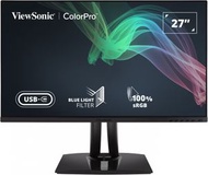 VIEWSONIC VP2756-4K 27" 4K UHD 60Hz IPS 顯示器(MO-VP2756U)