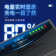 Lithium Battery Charger 48V 5A 60V 3A 72V 5A Polymer Iron Lithium High Power Lithium Battery El