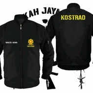 Jaket bomber Kostrad full bordir jaket Kostrad