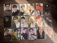 多款韓團成員小卡