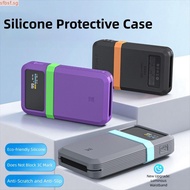 SFBSF Silicone , Soft Dustproof Protective ,  Solid Color Portable Shockproof Protective Cover for C