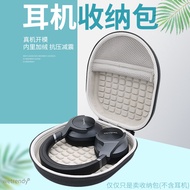 Suitable for Panasonic Technics EAH-A800 Headphone Storage Bag Portable Handbag Bag Protective Box C