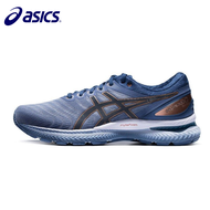 2023 Asics New Men's GEL-NIMBUS 22 Cushioning Support Breathable Running Shoes Marathon Professional Sports Shoes