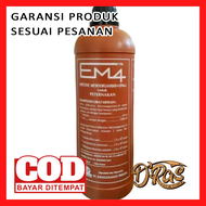 EM4 Ternak Em4 peternakan Em4 Coklat kemasan 1 liter