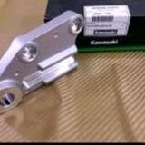 Ninja Rear Caliper Mount Bracket 150 rr new old lama original Kawasaki