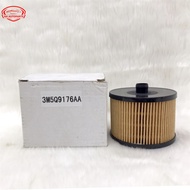 [HAauto] Ford Focus oil filter for Duratorq 2.0L engine, Peugeot DW10BTED4 2.0L, Volvo S40 / V50 eng