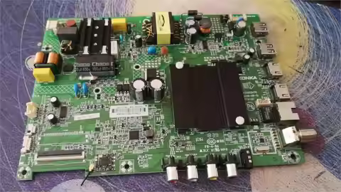 K32K5 LED32S2 Board 35023470 with Screen 2067YT Inch