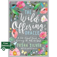Lifestyle WILD OFFERING ORACLE THE: A 52-CARD DECK ON GIVING IT ALL TO GOD