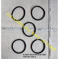 PHILIPS BLENDER RUBBER ( MILD SEASONING)