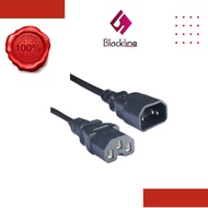 BLACKLINE CA425 C14 TO C15 POWER CORD 1MM 1.8METER