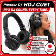 Pioneer DJ HDJ CUE1 Headphones Over Ear DJ Monitoring Headphones Japan