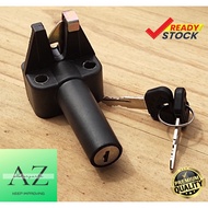 YAMAHA SRX/SRE SEAT LOCK