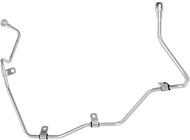 Engine Oil Dipstick Tube 8-97362759-1 Stainless Steel Fuel Inlet Pipe with Leakage Proof for 4HK1 Re