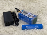 แบตลิเธียมฟอตเฟต Victory หัวเรียบ 4S12.8V 15Ah BMS50A มีActive balance 1.5Aในตัว