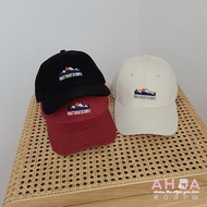 AHUA Are You Okay English Letter Peak Embroidered Baseball Cap H0077 Versatile Accessories Hat Old