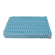 MD air conditioner fan accessories, kraft paper, wet curtain AC120-17ARW, water curtain 262*352*40mm